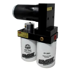 Tsf14140g Fass Fuel Systems 140 Gph Lift Pump For 1999-07 F-250 F-350 6.0l 7.3l Powerstroke Diesel