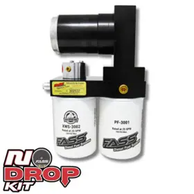 Ndtspd08100g Fass No-drop Plus Series Fuel System 100gph