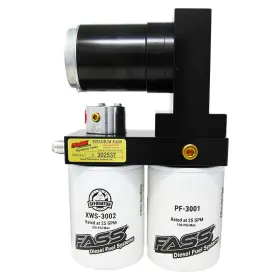 Tsf17290f240g Fass Titanium 240gph Lift Pump For 11-16 Ford Powerstroke
