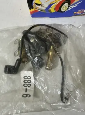 P4070-4m10a Federal Mogul Carter Performance 12 Volt Electric Fuel Pump P4070 #3