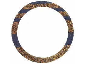 83765qqwx Felpro For Cadillac Series 60 Special Fleetwood Fuel Sender Gasket