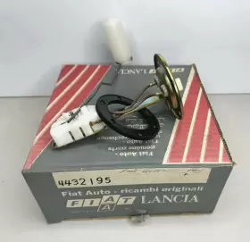 4432195 Fiat 6780751 Genuine Oem 124 Spider 2000 Fuel Tank Sending Unit / Nos #2