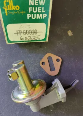60325 Filko Fuel Pump Fits 1979-1987 Dodge Truck 225 3.7l 6 Cylinder