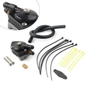 Flashbuyeasyusa 550746445004 Fuel Pump Replacement Fit Evinrude Johnson 2 Cyle 40 50 All Vro Equipped Models