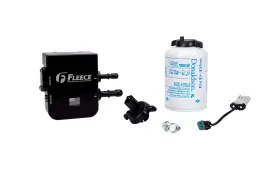 Fpe-cumm-ubfa-1924 Fleece Performance Engineering Under Bed Fuel Filter Assembly