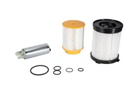 Fpe-lp-titan-1619 Fleece Performance Perf. Fuel Pump Rebuild Kit For Nissan Titan Xd 5.0