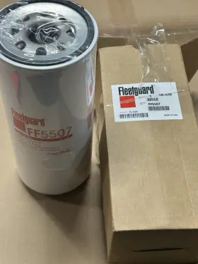 Ff5507 Fleetguard Fuel Filter Secondary Part No