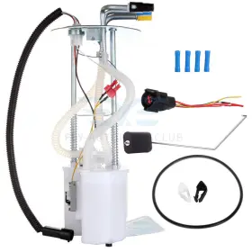 10496501 Fly-autopartsclub E2220m Fuel Pump Assembly For 1992-1996 Ford E-150 E-250 E-350 Econoline 4.9l L6
