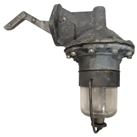 37-4149 Fomoco Fuel Pump Ford Mercury Edsel 1959-1961 Oem Very Old Stock Rebuilt Kimco