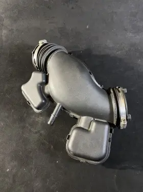 7h63-9f805-ae Fomoco 2008 Lincoln Mkz 3.5l Fwd # 1 Air Intake Cleaner Boot Duct Tube Hose Pipe Oem