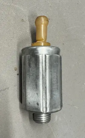 C5ae-9155-a2 Fomoco 1965-1973 Ford Mustang Galaxie Fairlane Rotunda Fuel Line Filter 289 351 390 427 #2