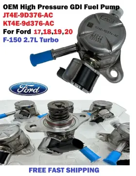 Jt4z-9350-a Fomoco Genuine High Pressure Fuel Pump For 2017 18 19 2020 Ford F150 2.7l Dohc 4v Di Gt