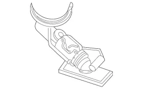 1f2z-9a299-aa Ford Genuine Fuel Tank Sending Unit