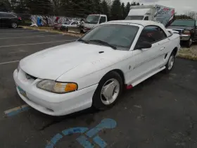 323-00952 Ford Fuel Pump Only 6 Cylinder Fits 94-97 Mustang 1261559 #2