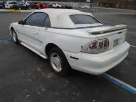 323-00952 Ford Fuel Pump Only 6 Cylinder Fits 94-97 Mustang 1261559 #3