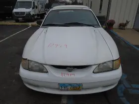 323-00952 Ford Fuel Pump Only 6 Cylinder Fits 94-97 Mustang 1261559