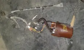 323-01063 Ford 96 Taurus Fuel Pump Assembly 8-207 Sho 3.4l 1075070