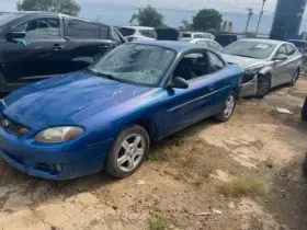 323-01238 Ford Fuel Pump Assembly Gasoline Id Xs4u-aa Fits 99-03 Escort 1216443 #2