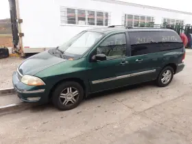 323-01362 Ford Fuel Pump Assembly Fits 01-03 Windstar 1275999