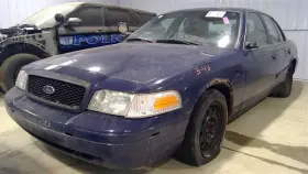 323-01625 Ford Fuel Pump Assembly Flex Fits 10-11 Crown Victoria 106950