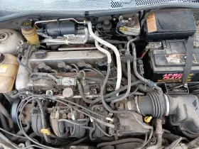 323-01745 Ford Fuel Pump Assembly 2.3l Fits 03-04 Focus 29394048