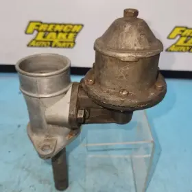 323.fd1s48 Ford Core Fuel Pump And Stand Inch Model 591 Fits 1948 1198256