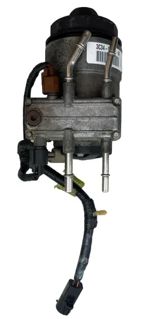 3c34-9g282-af Ford 03-07 F250 F350 6.0 6.0l Diesel Fuel Pump Filter Separator