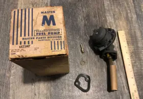 6423mp Ford Veg Master Fuel Pump / Mercury V-8 221 Engine 1962-1964 Usa