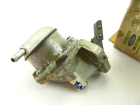 C2oz-9350-d Ford 6492ax Rebuildable Core - Mechanical Fuel Pump 1962-1963 170 200-l6