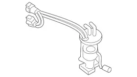 7l2z-9h307-d Ford Genuine Fuel Pump Assembly