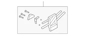 8c3z-9b249-b Ford Genuine Module