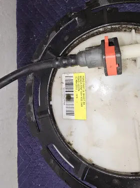 9t1z-9h307-b Ford 2010 2011 2012 2013 Transit 2.0l Connect Fuel Gas Pump #3
