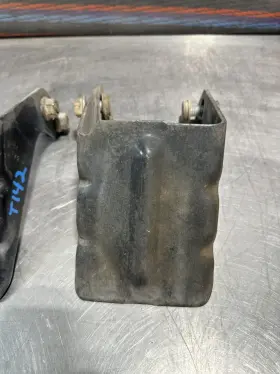 Ac345c002 Ford Oem Genuine Frame Bracket Set #2