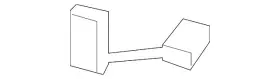 Ae5z-9a299-g Ford Genuine Sending Unit