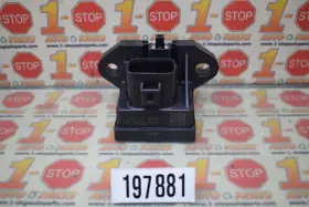 Au5a-9d370-ae Ford 2011-2014 Mustang Fuel Pump Controller Module Relay Oem