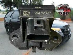 Au5a9d370ec Ford Explore 3.7l Awd Fuel Pump Relay Module 2011-2015 Oem