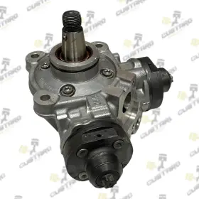 Bc3q9b395cb Ford Bc3q9b395cd 6.7 Powerstroke V8 Core Fuel Injection Pump /no Gear 0445010622 #2
