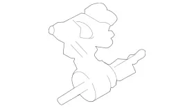 Bk2z-9a407-a Ford Genuine 2015-2019 - Fuel Pump