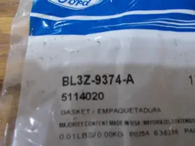 Bl3z-9374-a Ford Bl3z9374a New Oem Fuel Pump Gasket