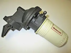 C3az-9350-t Ford 65 Mustang Falcon Truck 6 Cylinder Fuel Pump Remanufactured #3