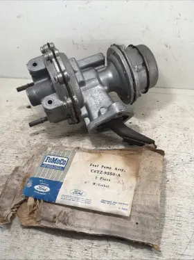 C6tz-9350-a Ford C6tz9350a Nos Oem Fuel Pump Vacuum Wipers 1966-69 Bronco 6 Cyl. Comet