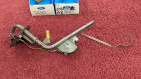C8zz-9275-d Ford 1968 Mustang Cougar Low Fuel Sender With Nos Float And Filter 68 Clean #2
