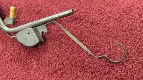 C8zz-9275-d Ford 1968 Mustang Cougar Low Fuel Sender With Nos Float And Filter 68 Clean #3