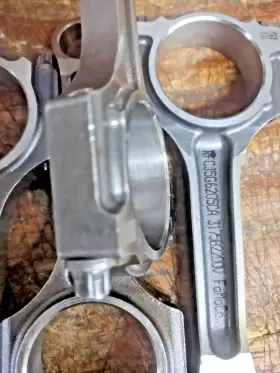 Cj5z-6200-a Ford Set 4 Connecting Rod 1.6 2013-2019 Escape Transit Fiesta Fusion #2