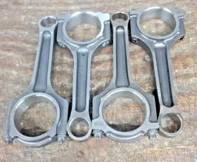 Cj5z-6200-a Ford Set 4 Connecting Rod 1.6 2013-2019 Escape Transit Fiesta Fusion