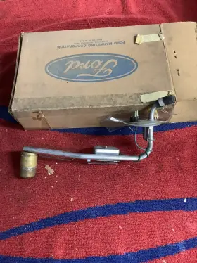 D2az-9275-a Ford Nos 1972 Galaxie Cop Car 429 Fuel Tank Sending Unit