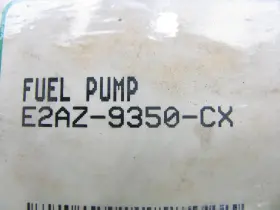 E2az-9350-cx Ford Reman - Oem Mechanical Fuel Pump 1975-1982 4.2l 5.0l 5.8l V8 #3