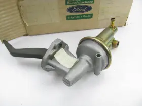 E2az-9350-cx Ford Reman - Oem Mechanical Fuel Pump 1975-1982 4.2l 5.0l 5.8l V8