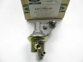 E3fz-9350-dx Ford Reman. Oem Mechanical Fuel Pump - 1981-1986 Escort Lynx