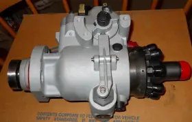 F0tz-9a543-a Ford 1990 Truck 7.3l Diesel Stanadyne Fuel Injection Pump Db2-4817 9919940c91 #2